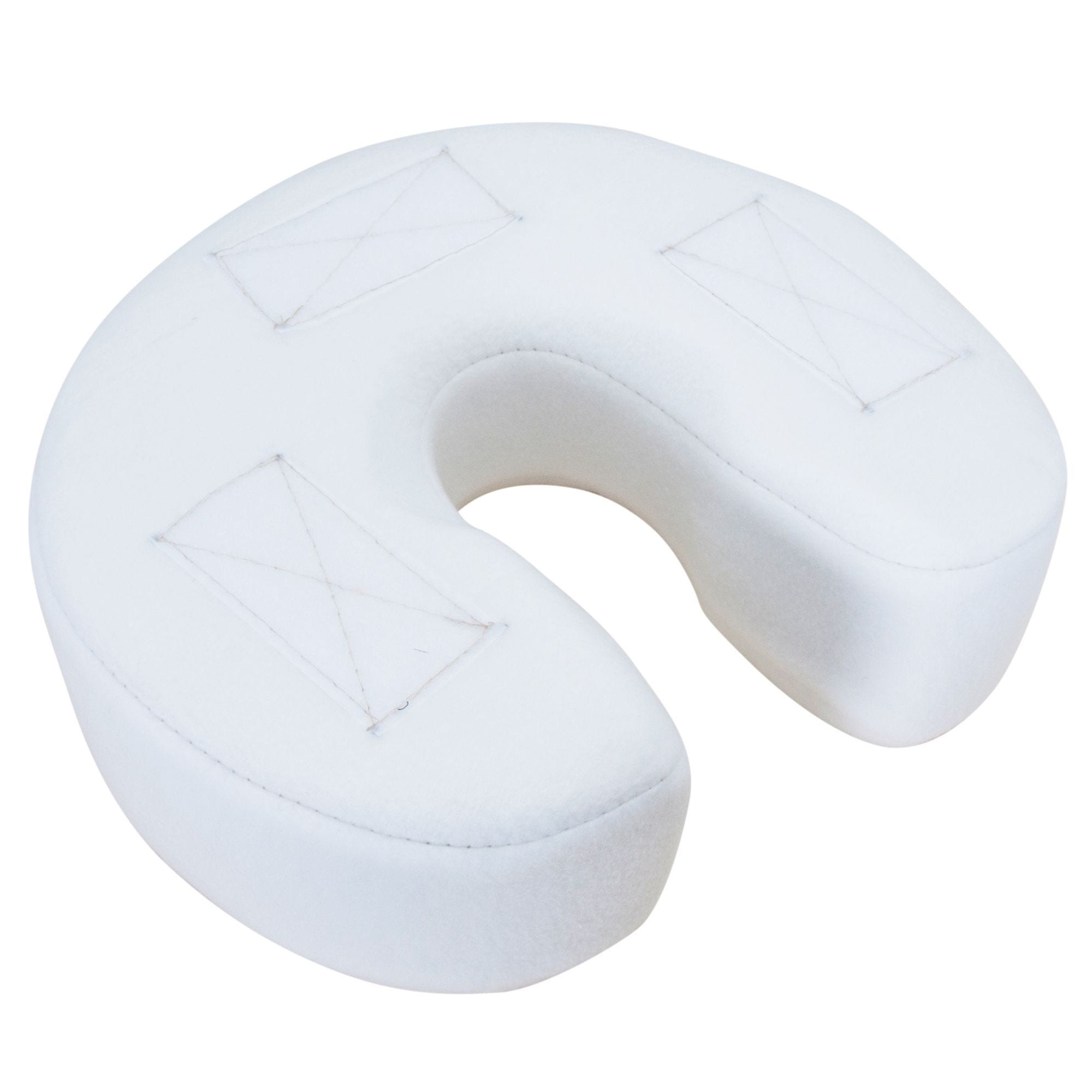 memory foam face cradle cushion