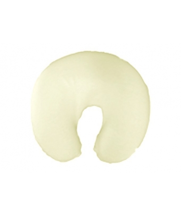 Flanel adjusted headrest (white or cream)