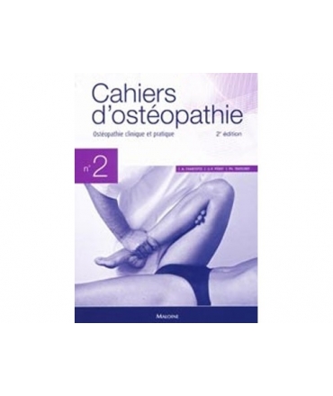 Cahiers d'ostéopathie N2