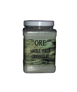 green clay 2 LITRES