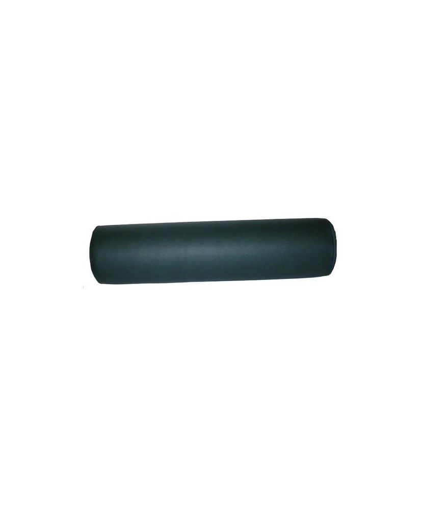 LEATHERETTE OBLONG BODY CUSHION 6 X 12