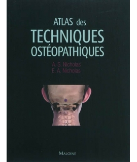 ATLAS DES TECHNIQUES OSTÉOPATHIQUES